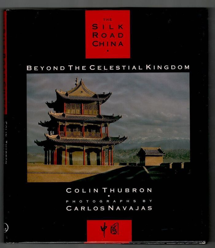 The Silk Road China. Beyond the Celestial Kingdom Image