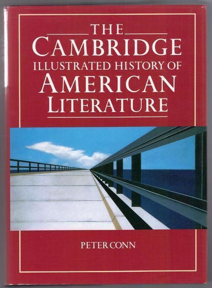 The Cambridge Illustrated History of American  Image