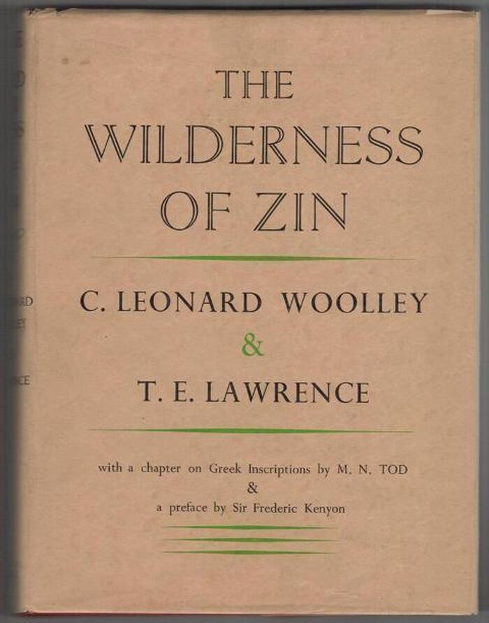 The Wilderness of Zin Image