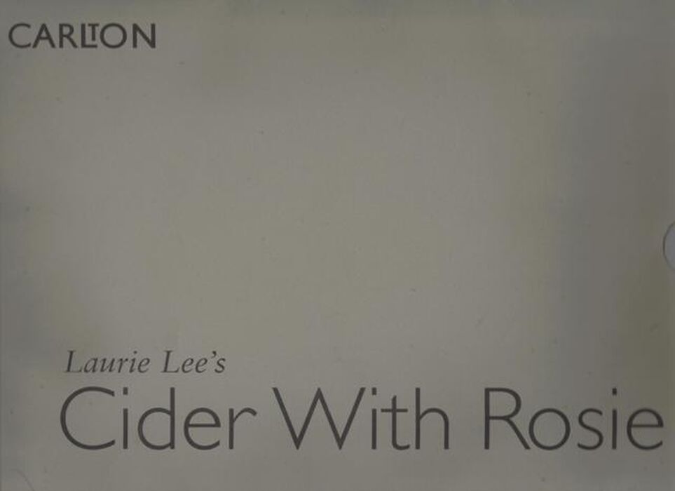Cider with Rosie Image