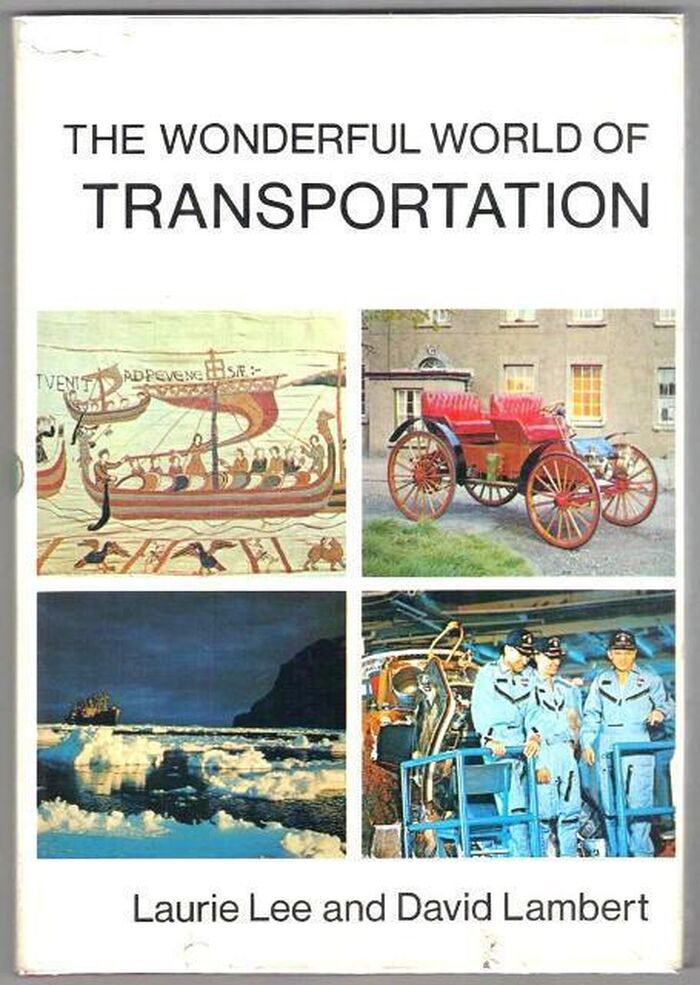 The Wonderful World of Transportation Image