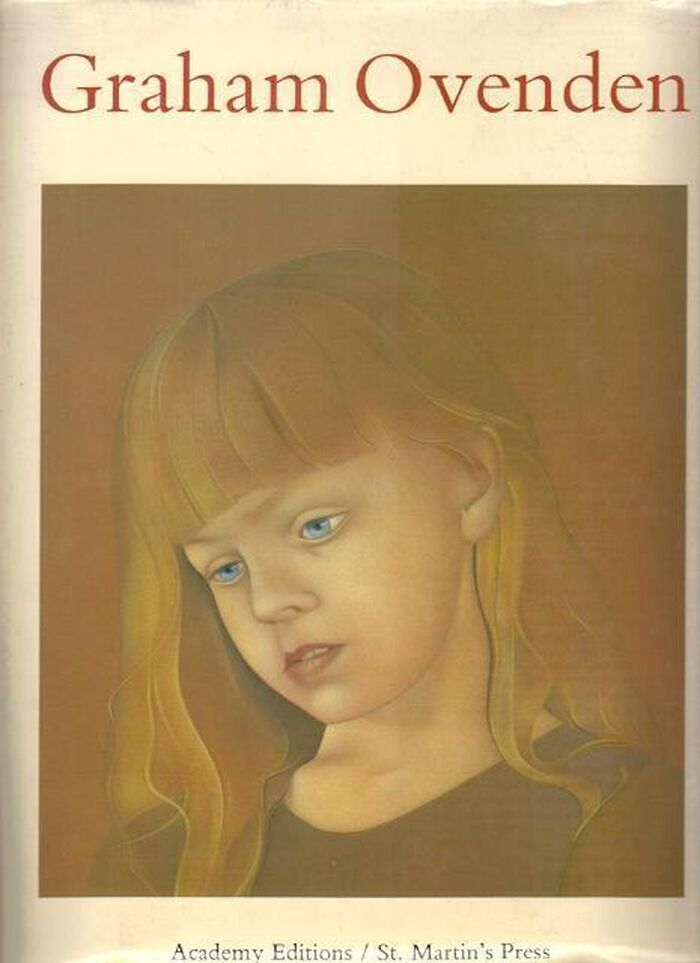 Graham Ovenden. Essays by Victor Arwas, Clive Aslet, Laurie Lee, Robert Melville & Clive Wainwright Image