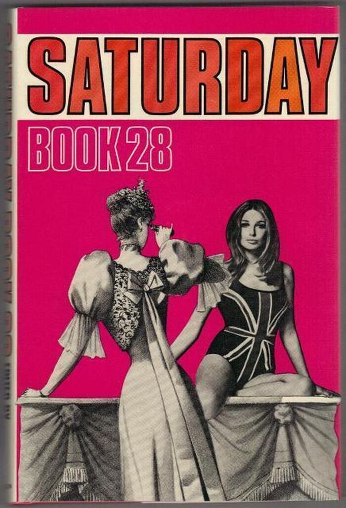 The Saturday Book  28 Image