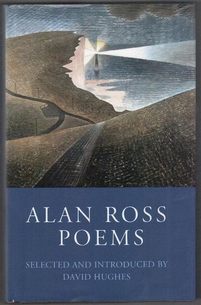 Alan Ross Poems Image