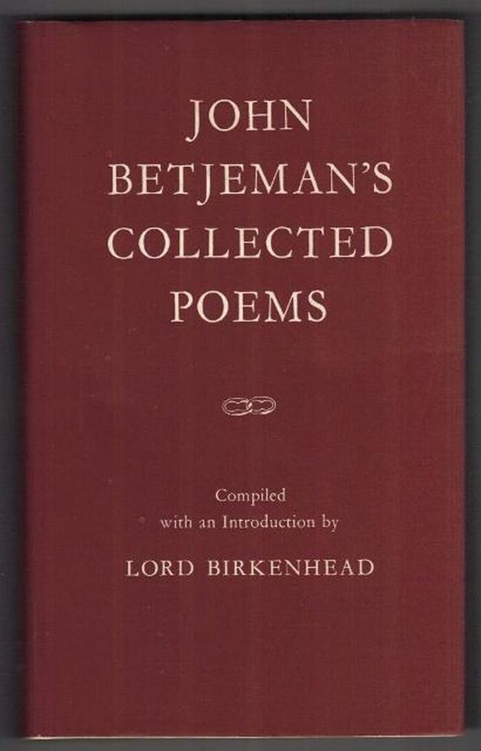 Collected Poems Image