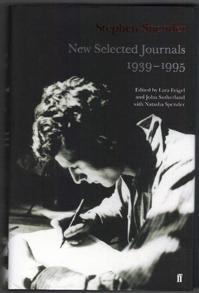 New Selected Journals 1939 - 1995 Image