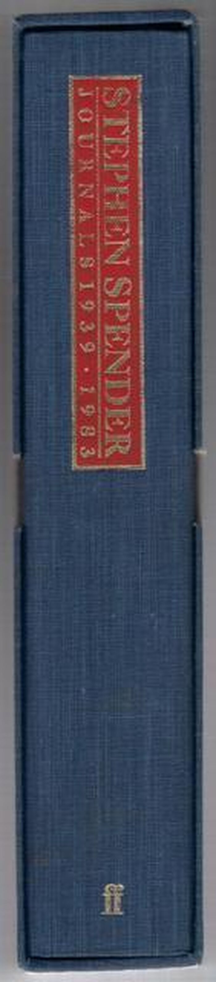 Journals 1939-1983 Image