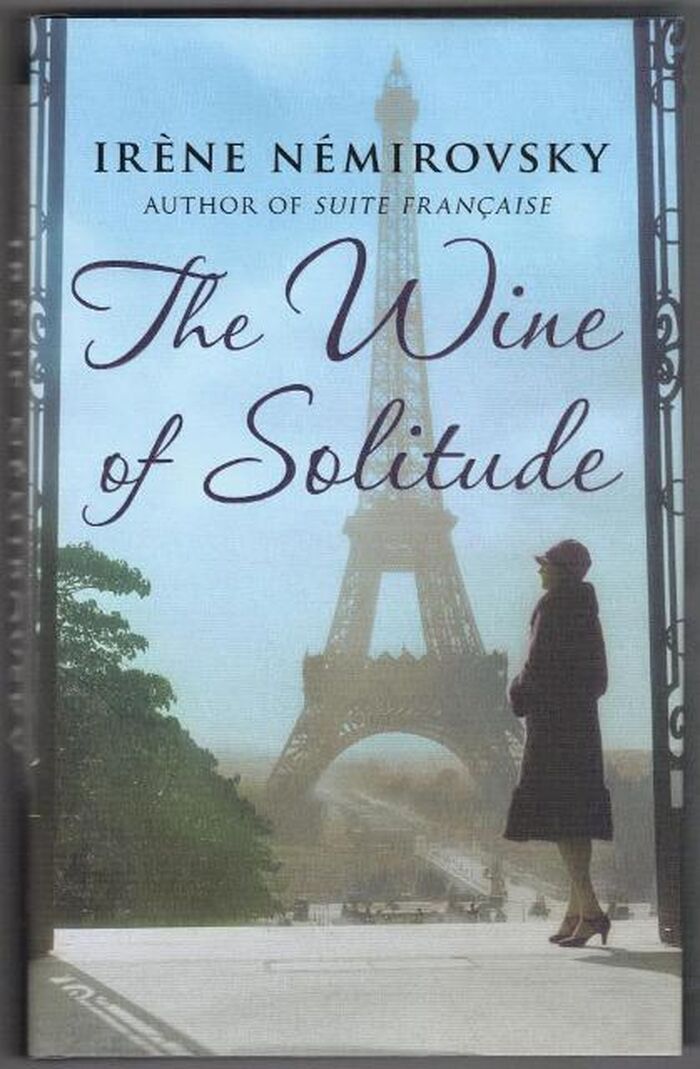 The Wine of Solitude Image