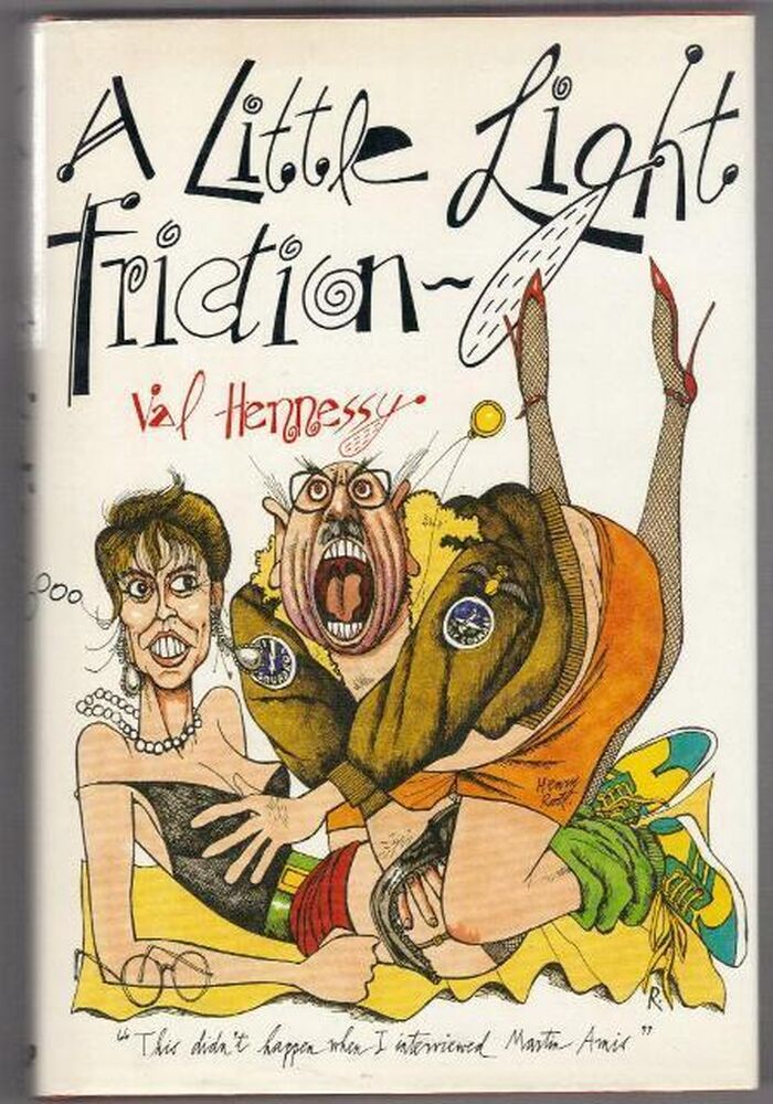 A Little Light Friction Image