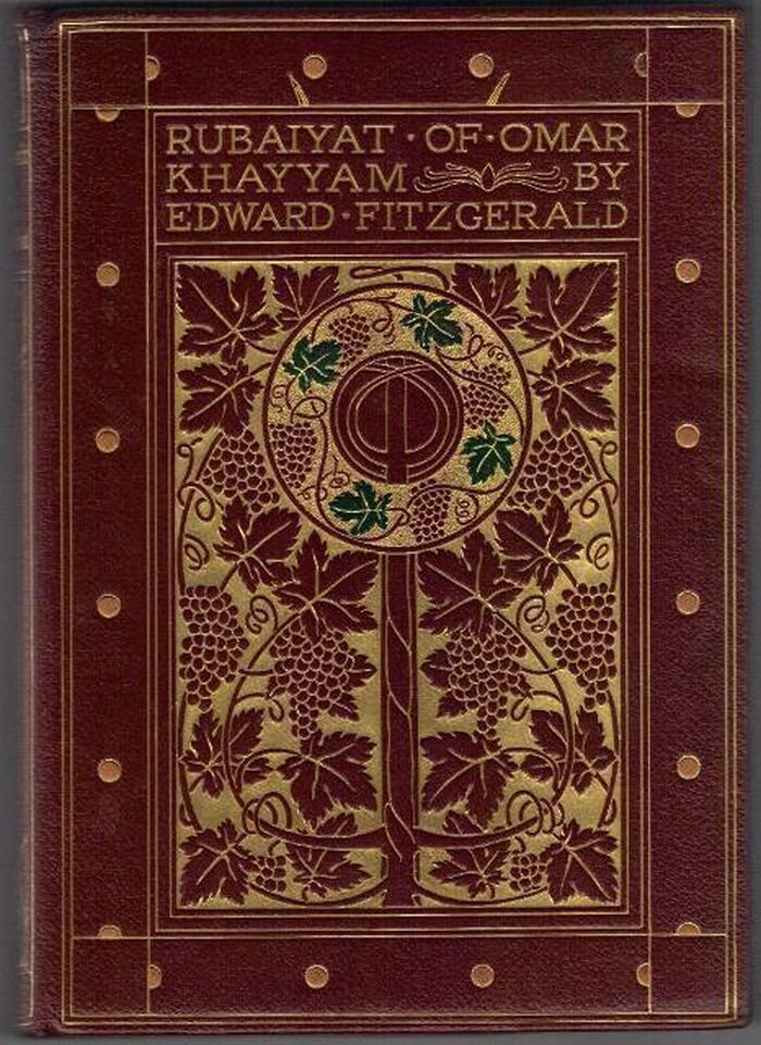 Rubaiyat of Omar Khayyam Image