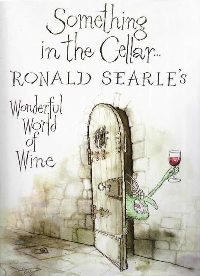 Something in the Cellar Image