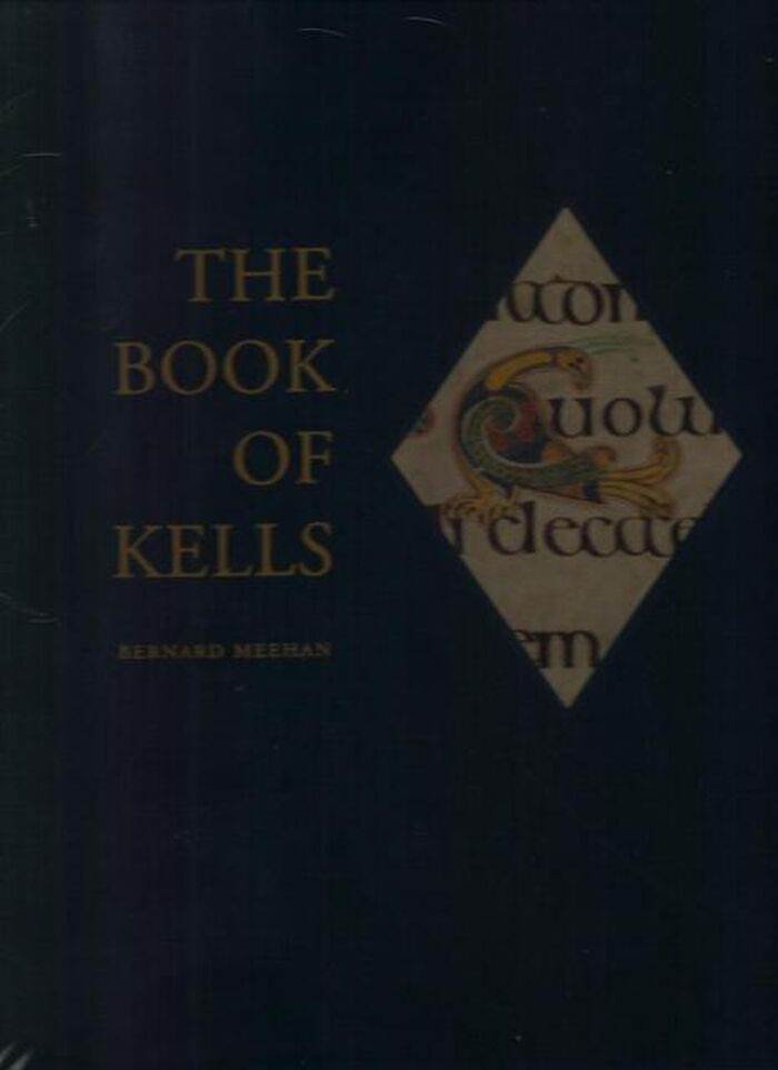 The Book of Kells Image
