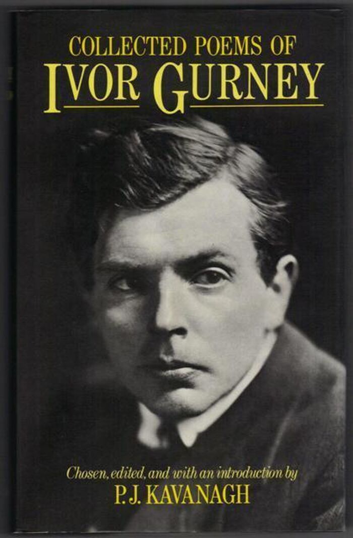 Collected Poems of Ivor Gurney Image