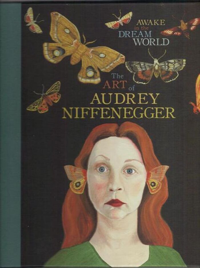 Awake in the Dream World. The Art of Audrey Niffenegger Image