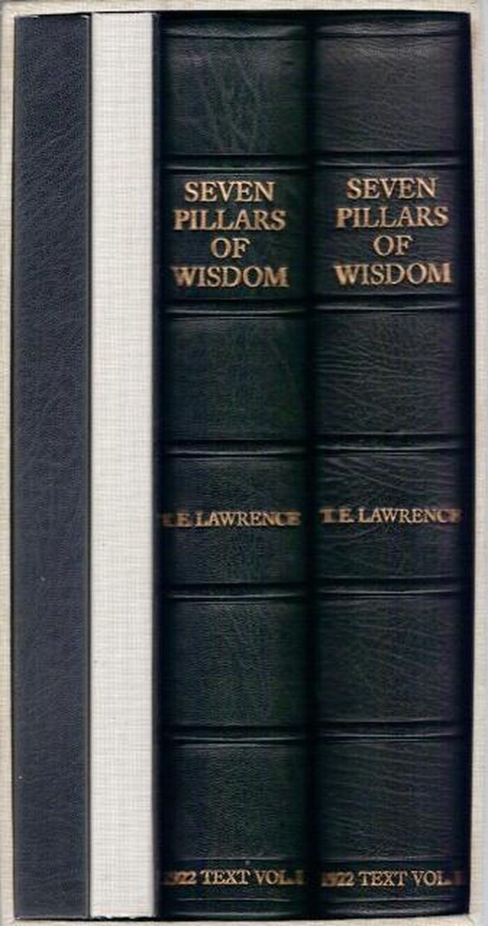 Seven Pillars of Wisdom Image