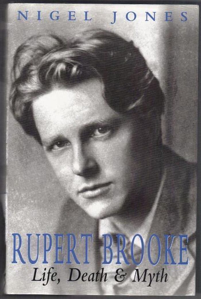 Rupert Brooke. Life, Death & Myth Image