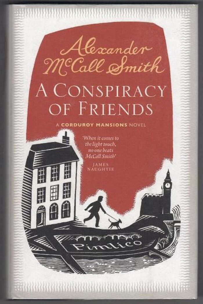 A Conspiracy of Friends Image