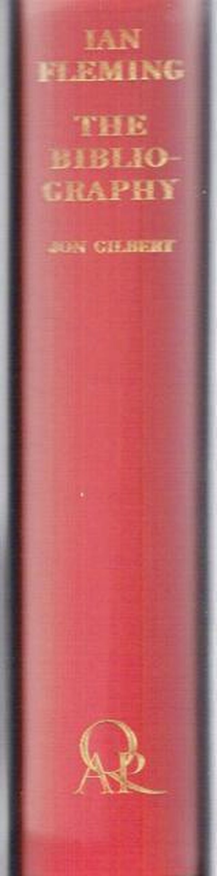 Ian Fleming. The Bibliography Image