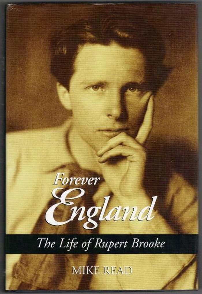 Forever England. The Life of Rupert Brooke Image
