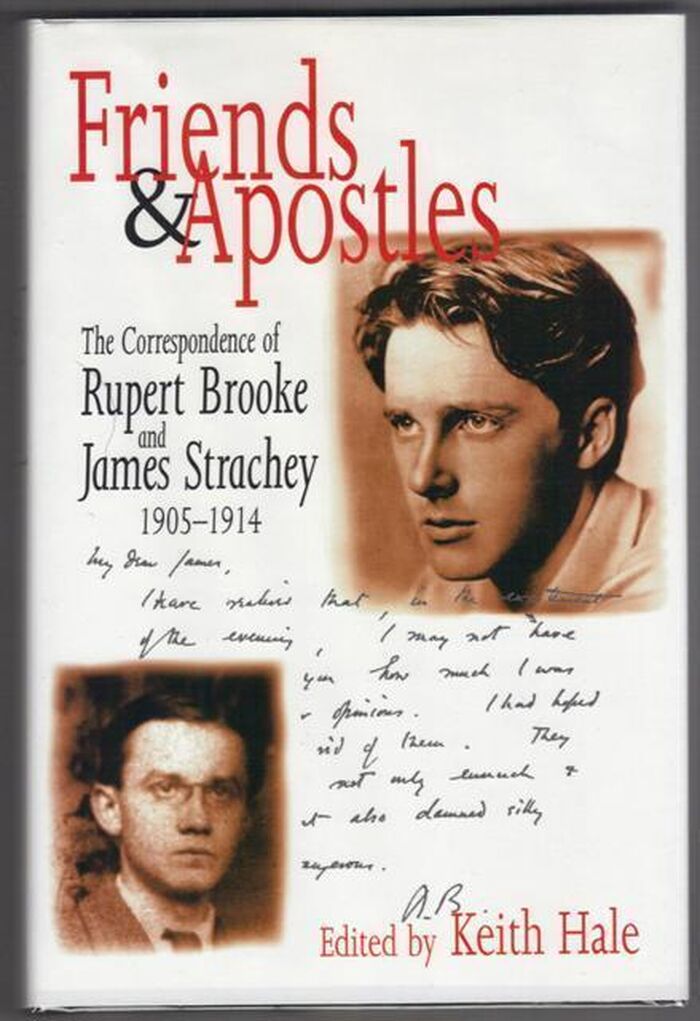 Friends & Apostles. The Correspondence of Rupert Brooke and James Strachey 1905 - 1914 Image