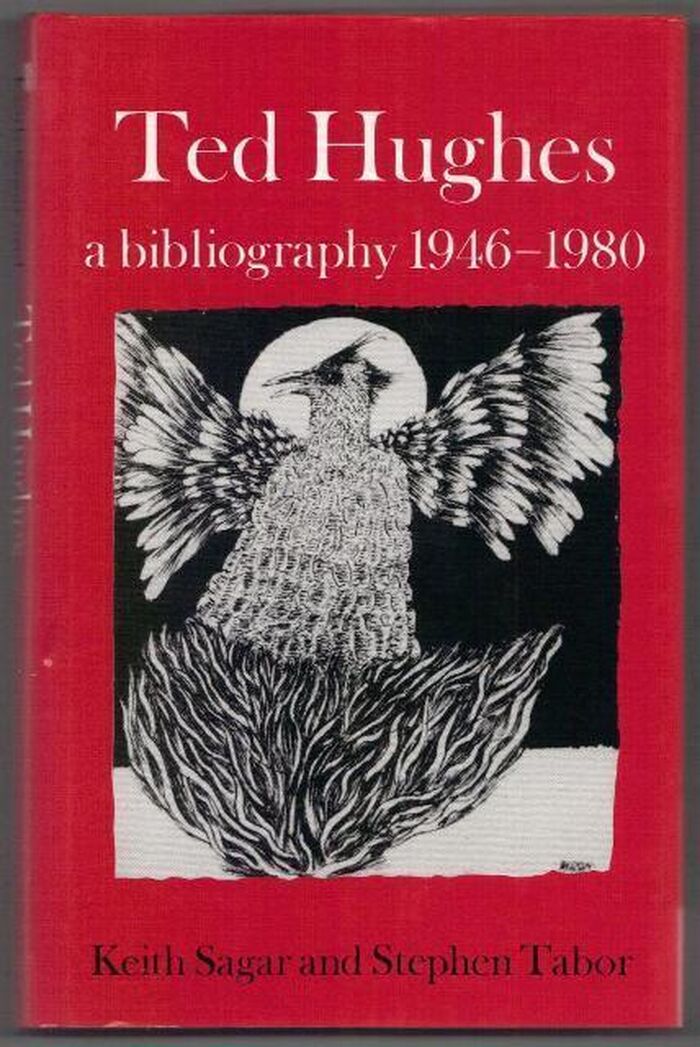 Ted Hughes a Bibliography 1946-1980 Image
