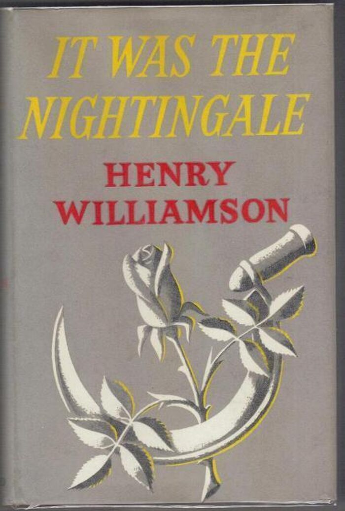 It Was the Nightingale Image