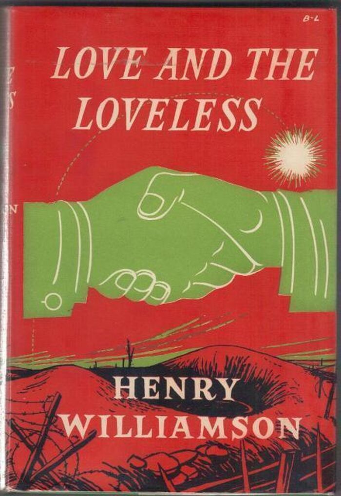 Love and the Loveless. A Soldier's Tale Image