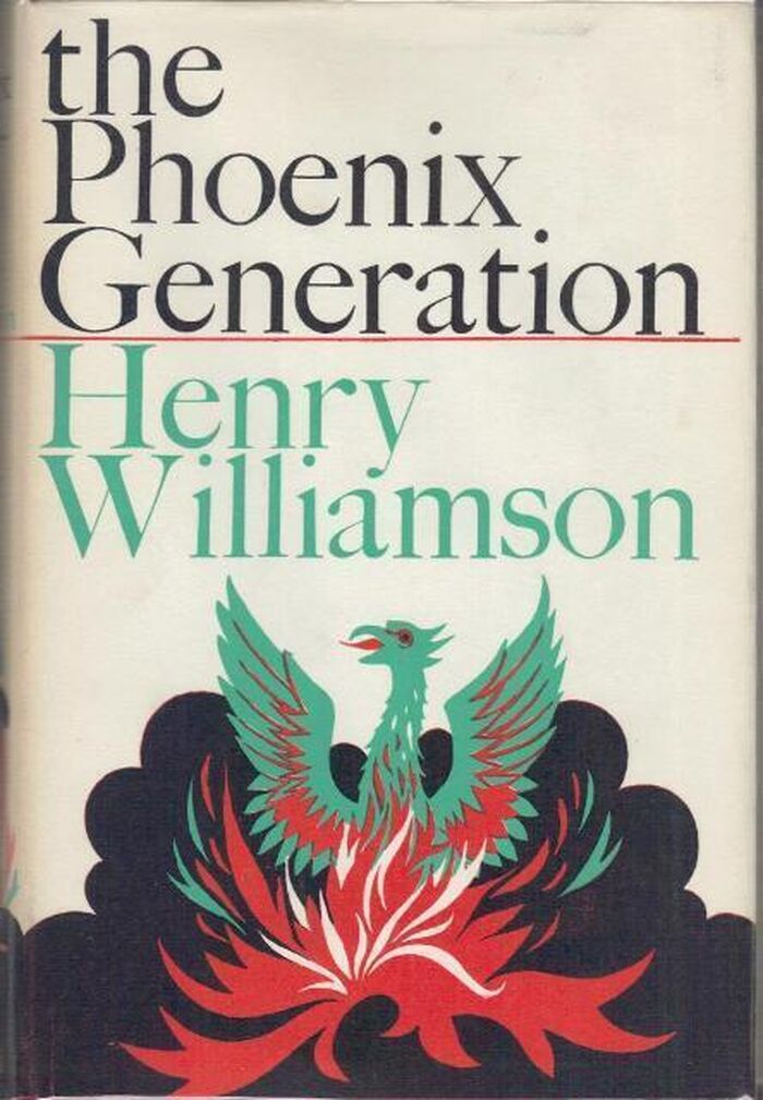 The Phoenix Generation Image