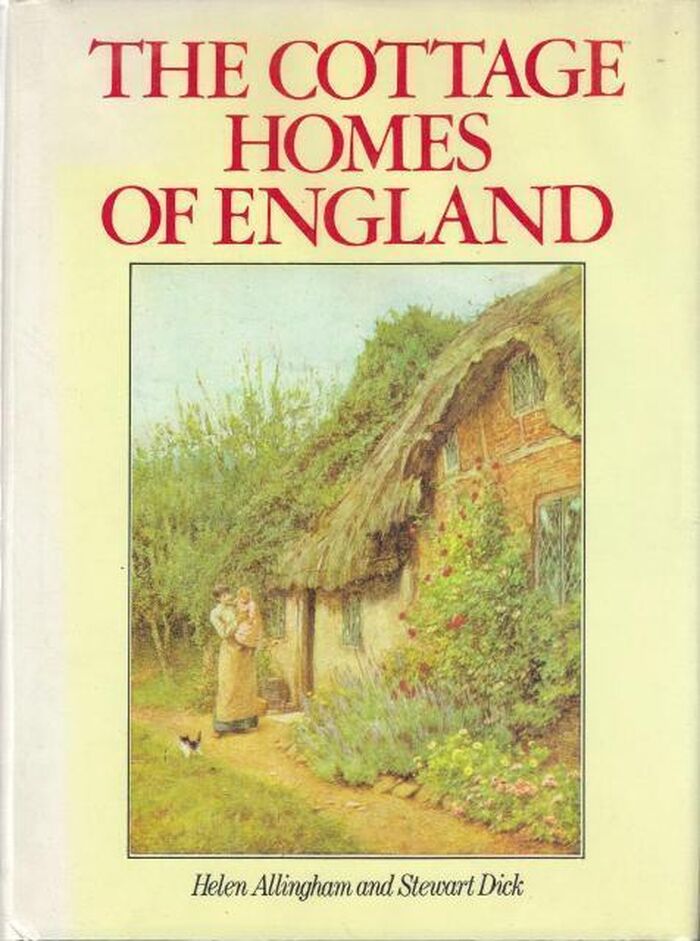 The Cottage Homes of England Image