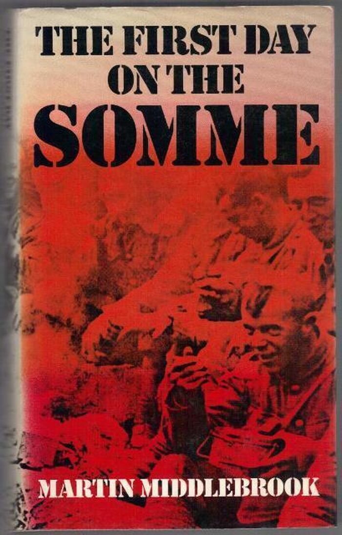 The First Day on the Somme. 1 July 1916 Image