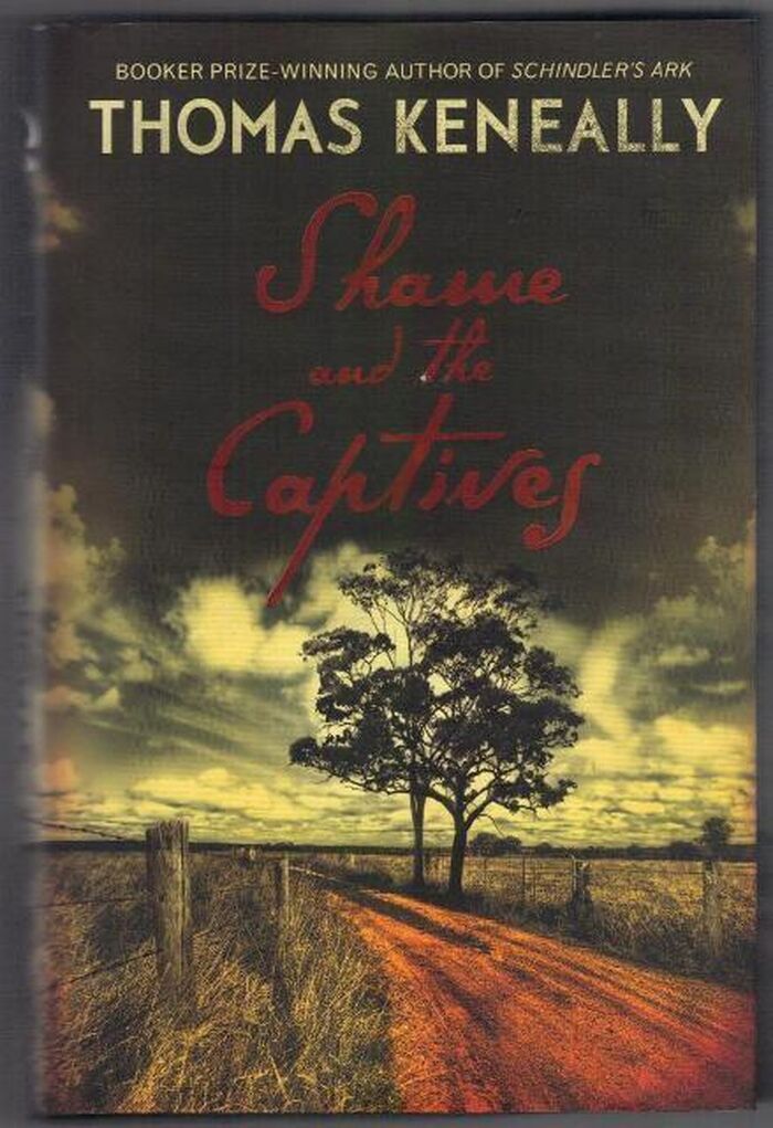 Shame and the Captives Image