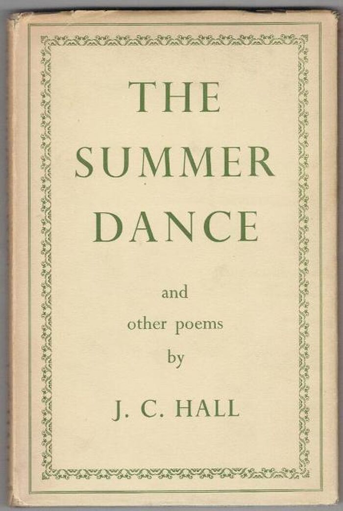 The Summer Dance and other Poems Image