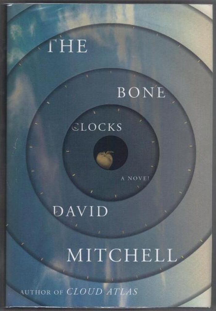 The Bone Clocks Image
