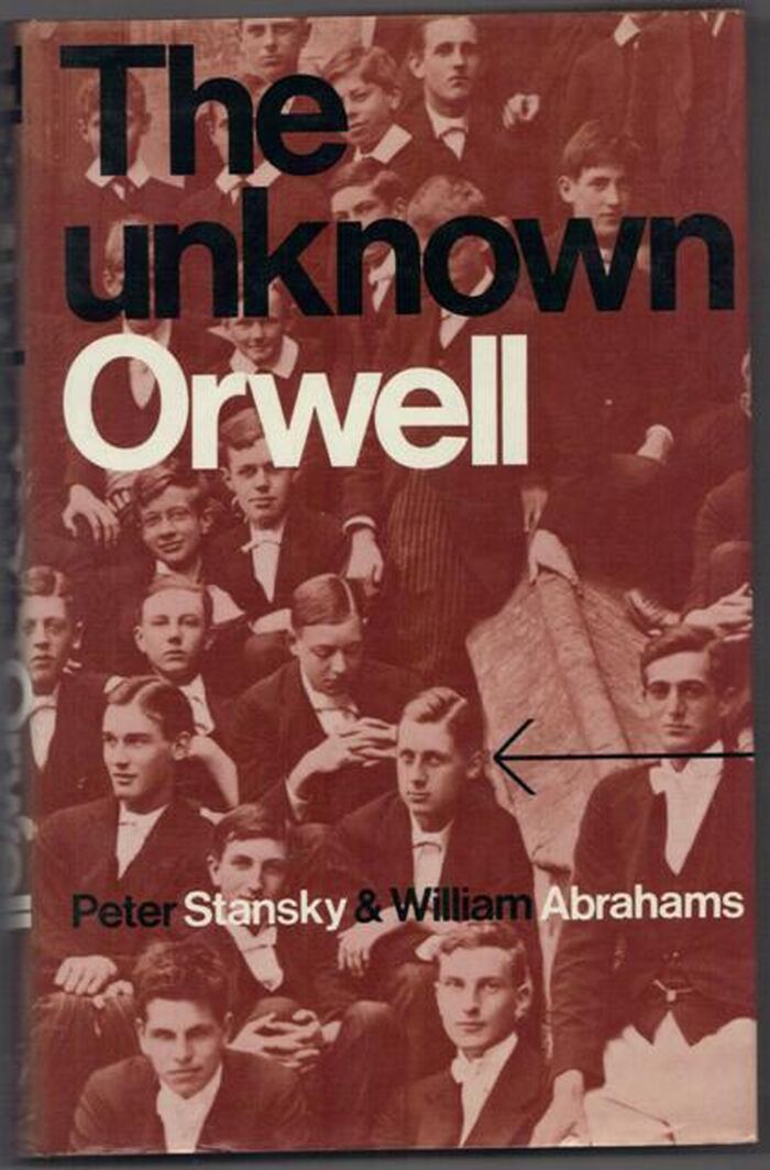 The Unknown Orwell Image