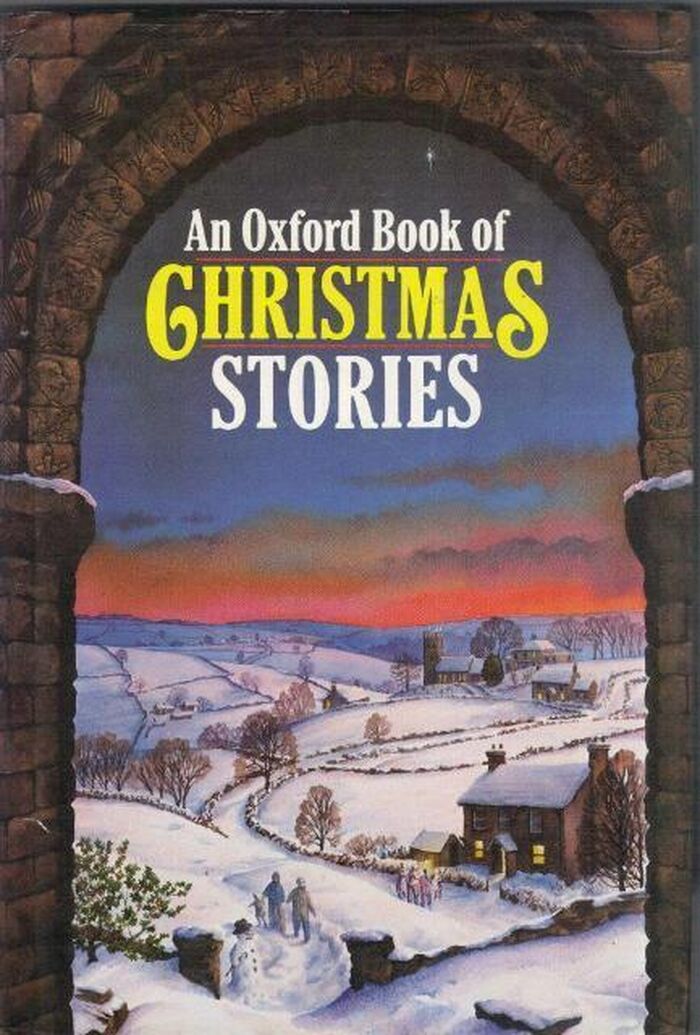 An Oxford Book of Christmas Stories Image