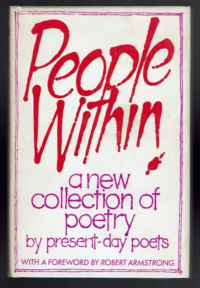 People Within. A New Collection of Poetry By Present-Day Poets Image