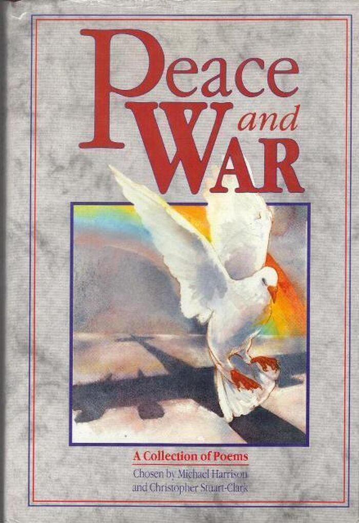 Peace and War. A Collection of Poems Image