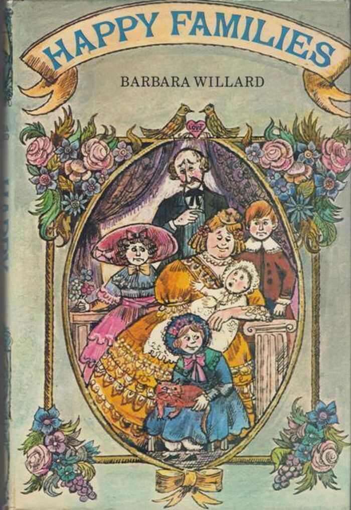 Happy Families Image