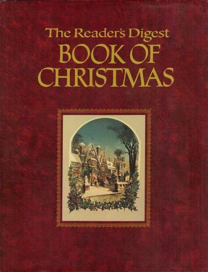 The Reader's Digest Book of Christmas Image
