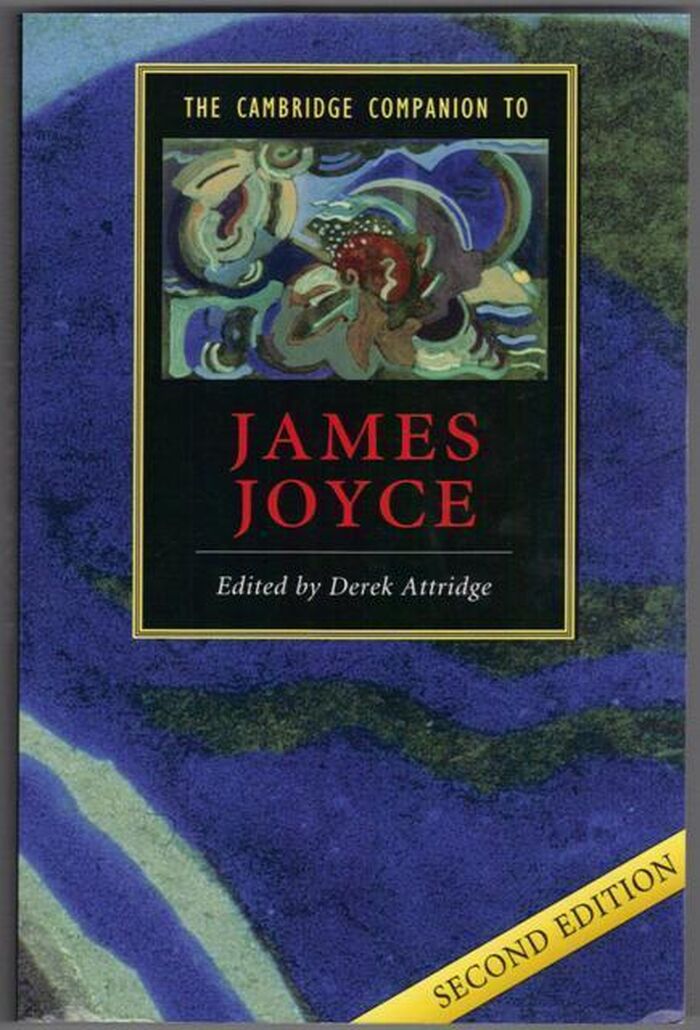 The Cambridge Companion to James Joyce Image