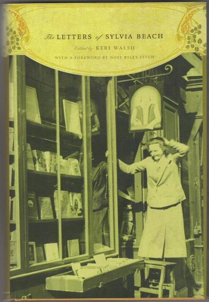 The Letters of Sylvia Beach Image