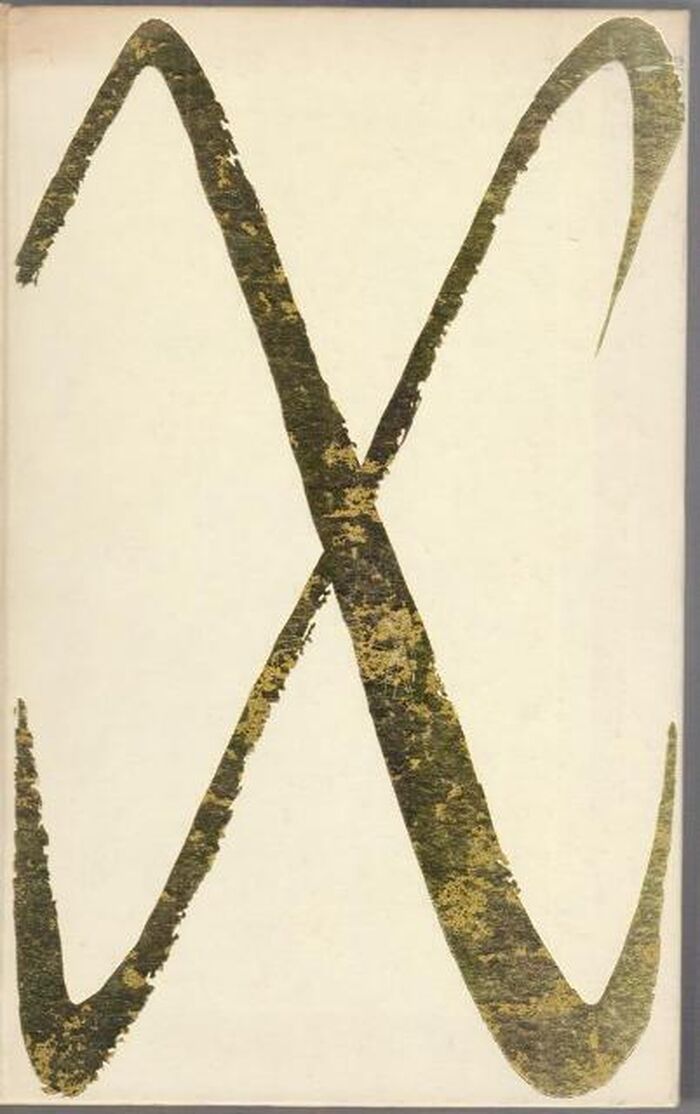X  Volume One 1960-61 Image