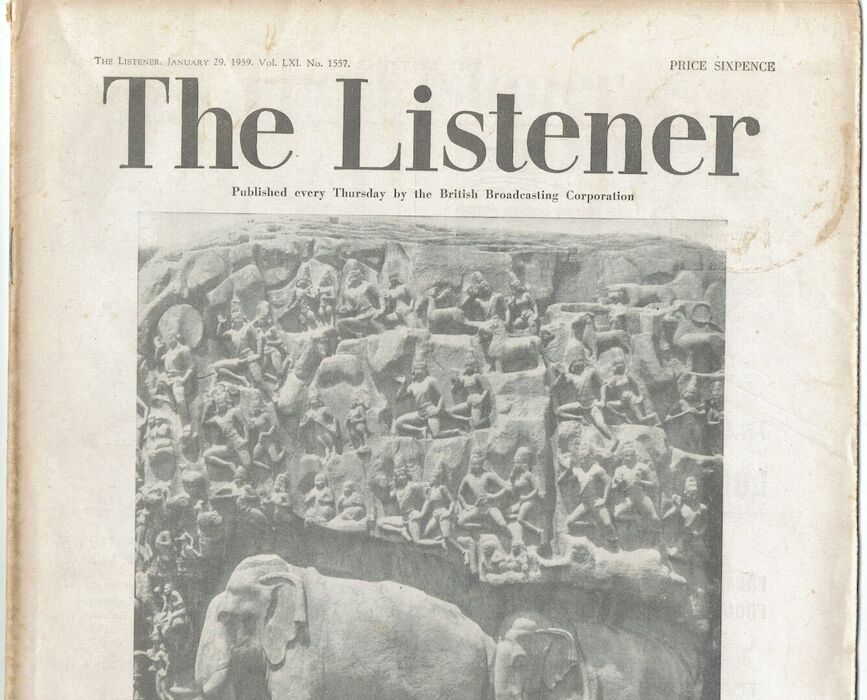The Listener Image