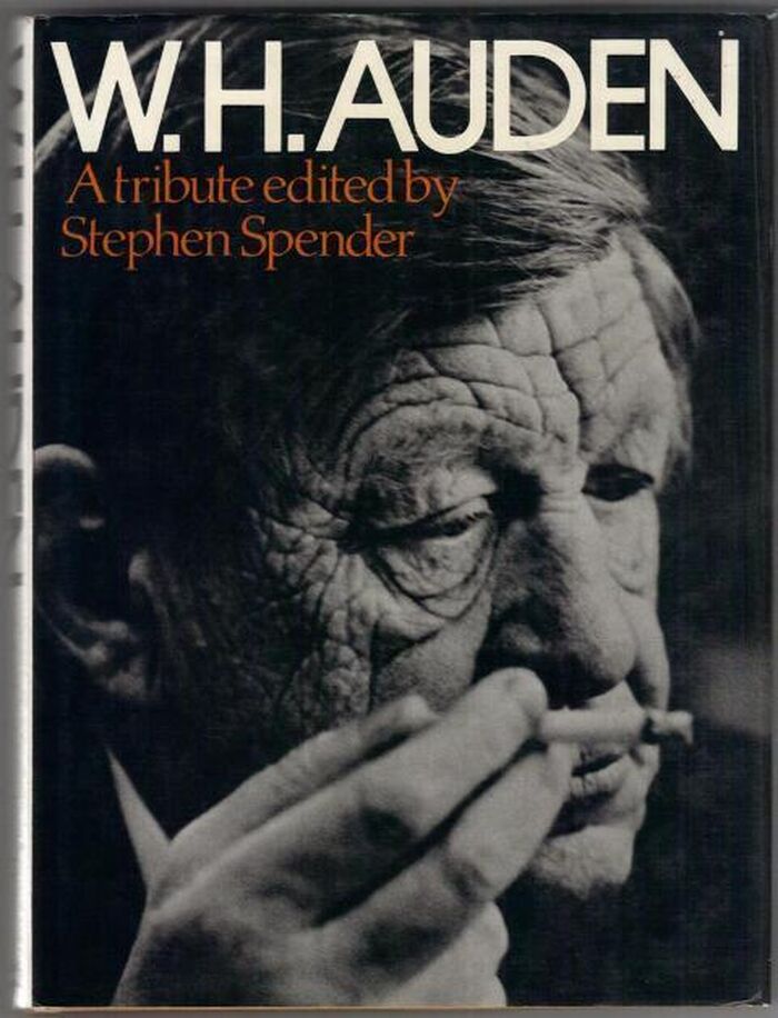 W. H. Auden. A Tribute Image