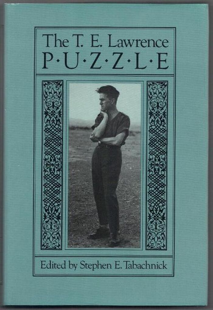 The T.E. Lawrence Puzzle Image