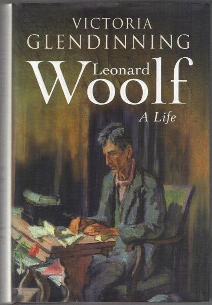Leonard Woolf. A Life Image