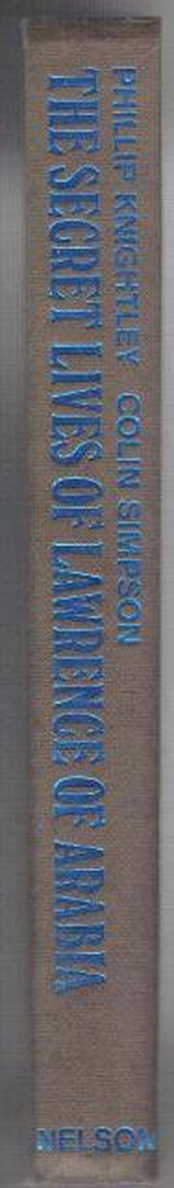 The Secret Lives of Lawrence of Arabia Image