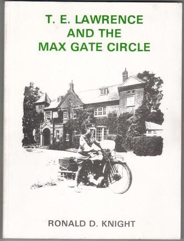 T.E. Lawrence and the Max Gate Circle Image
