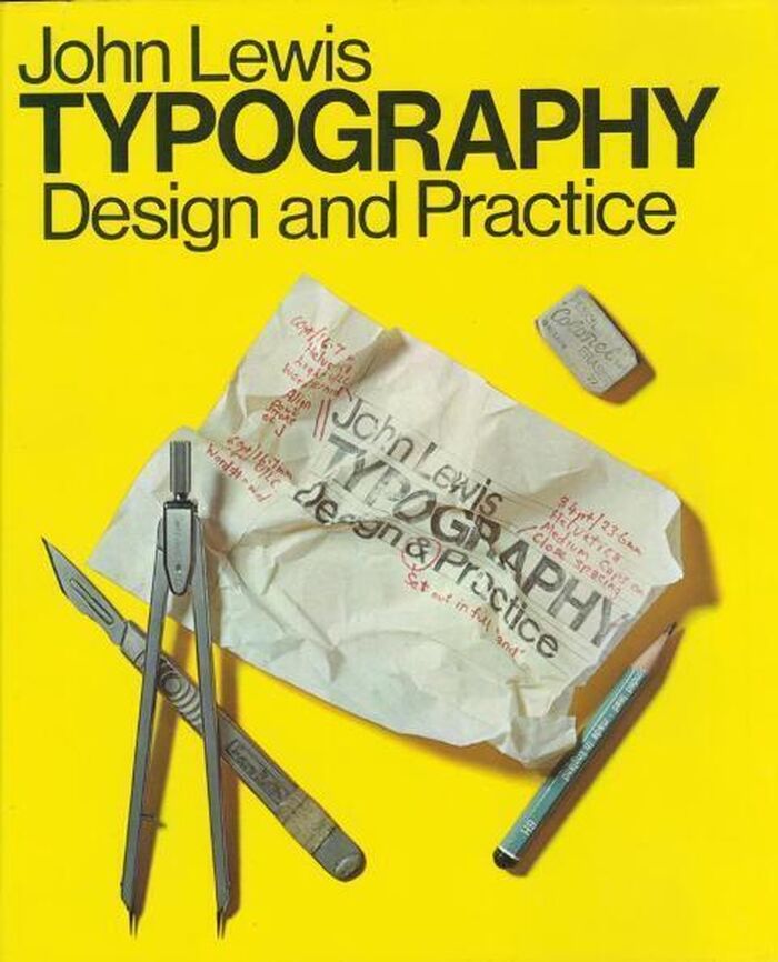 Typography. Design and Practice Image