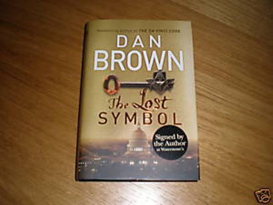 The Lost Symbol Image